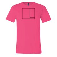 Unisex Short Sleeve Jersey Tee Thumbnail