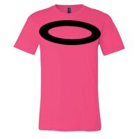 Unisex Short Sleeve Jersey Tee Thumbnail