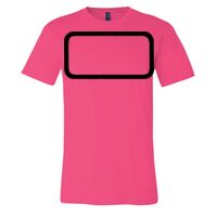 Unisex Short Sleeve Jersey Tee Thumbnail