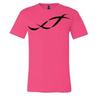 Unisex Short Sleeve Jersey Tee Thumbnail