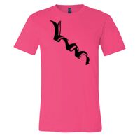 Unisex Short Sleeve Jersey Tee Thumbnail