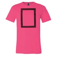 Unisex Short Sleeve Jersey Tee Thumbnail