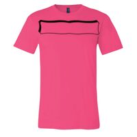 Unisex Short Sleeve Jersey Tee Thumbnail