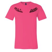 Unisex Short Sleeve Jersey Tee Thumbnail