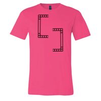 Unisex Short Sleeve Jersey Tee Thumbnail