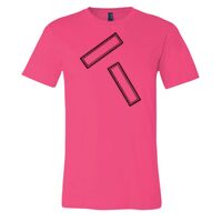 Unisex Short Sleeve Jersey Tee Thumbnail