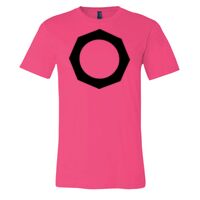 Unisex Short Sleeve Jersey Tee Thumbnail