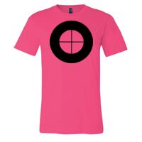 Unisex Short Sleeve Jersey Tee Thumbnail