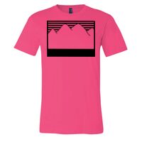 Unisex Short Sleeve Jersey Tee Thumbnail