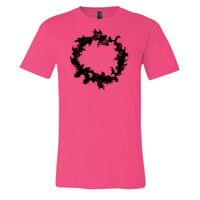 Unisex Short Sleeve Jersey Tee Thumbnail