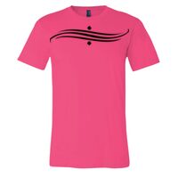 Unisex Short Sleeve Jersey Tee Thumbnail