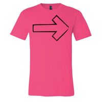 Unisex Short Sleeve Jersey Tee Thumbnail