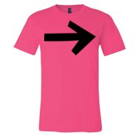 Unisex Short Sleeve Jersey Tee Thumbnail