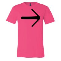 Unisex Short Sleeve Jersey Tee Thumbnail