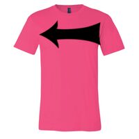 Unisex Short Sleeve Jersey Tee Thumbnail