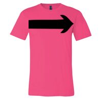 Unisex Short Sleeve Jersey Tee Thumbnail