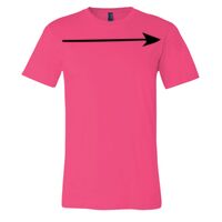 Unisex Short Sleeve Jersey Tee Thumbnail