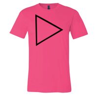 Unisex Short Sleeve Jersey Tee Thumbnail