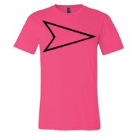 Unisex Short Sleeve Jersey Tee Thumbnail