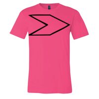 Unisex Short Sleeve Jersey Tee Thumbnail