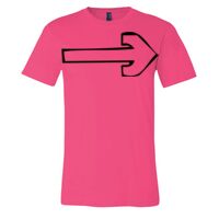 Unisex Short Sleeve Jersey Tee Thumbnail