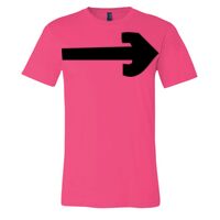 Unisex Short Sleeve Jersey Tee Thumbnail