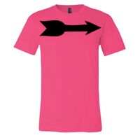 Unisex Short Sleeve Jersey Tee Thumbnail