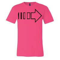 Unisex Short Sleeve Jersey Tee Thumbnail