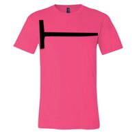 Unisex Short Sleeve Jersey Tee Thumbnail