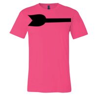 Unisex Short Sleeve Jersey Tee Thumbnail