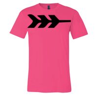 Unisex Short Sleeve Jersey Tee Thumbnail