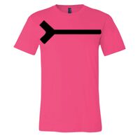 Unisex Short Sleeve Jersey Tee Thumbnail