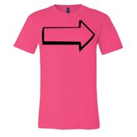 Unisex Short Sleeve Jersey Tee Thumbnail