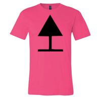 Unisex Short Sleeve Jersey Tee Thumbnail