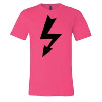Unisex Short Sleeve Jersey Tee Thumbnail
