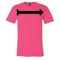 Unisex Short Sleeve Jersey Tee Thumbnail