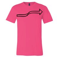 Unisex Short Sleeve Jersey Tee Thumbnail