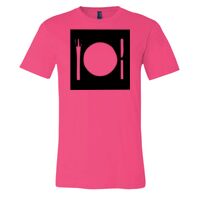 Unisex Short Sleeve Jersey Tee Thumbnail