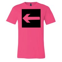 Unisex Short Sleeve Jersey Tee Thumbnail