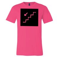 Unisex Short Sleeve Jersey Tee Thumbnail