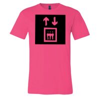 Unisex Short Sleeve Jersey Tee Thumbnail