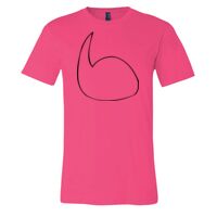 Unisex Short Sleeve Jersey Tee Thumbnail