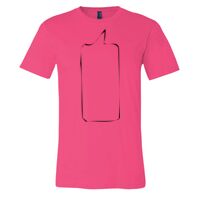 Unisex Short Sleeve Jersey Tee Thumbnail