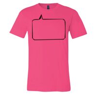 Unisex Short Sleeve Jersey Tee Thumbnail