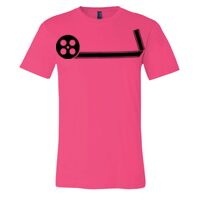 Unisex Short Sleeve Jersey Tee Thumbnail