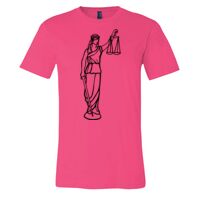 Unisex Short Sleeve Jersey Tee Thumbnail