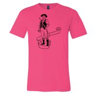 Unisex Short Sleeve Jersey Tee Thumbnail