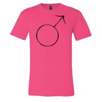 Unisex Short Sleeve Jersey Tee Thumbnail