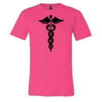 Unisex Short Sleeve Jersey Tee Thumbnail