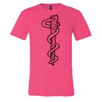 Unisex Short Sleeve Jersey Tee Thumbnail